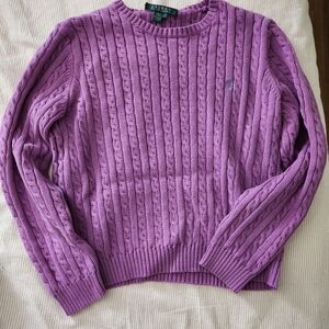 Ralph Lauren women's sweater